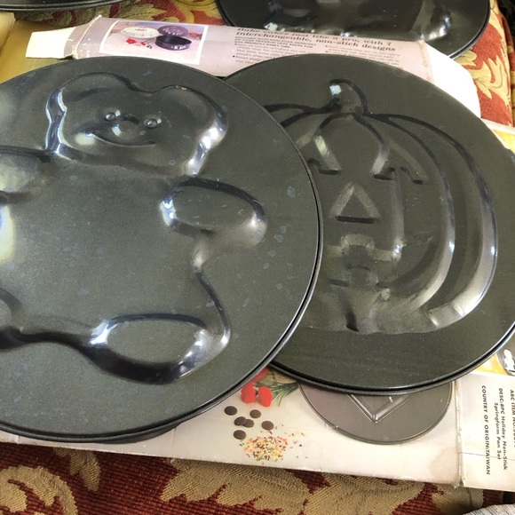 Spring form pan inserts - Picture 2 of 7